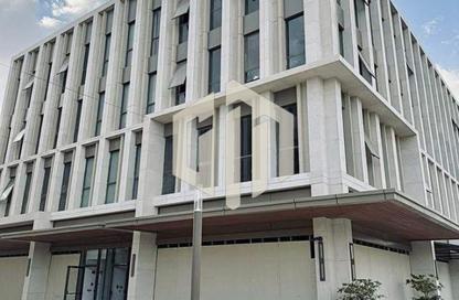Office Space - Studio - 1 Bathroom for rent in Mivida - 5th Settlement Compounds - The 5th Settlement - New Cairo City - Cairo
