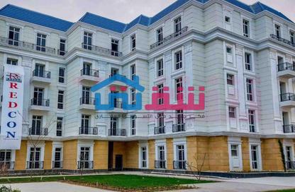 Chalet - 2 - 1 for sale in Latin District - New Alamein City - Al Alamein - North Coast