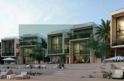 Chalet - 2 Bedrooms - 2 Bathrooms for sale in Youd - Ras Al Hekma - North Coast