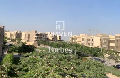 (بنتهاوس  (روف - 4 - 4 للبيع في بيراميدز هايتس - طريق مصر اسكندرية الصحراوي - مدينة 6 أكتوبر - الجيزة