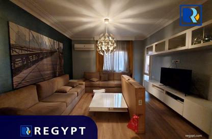 Apartment - 1 Bedroom - 1 Bathroom for rent in Ismail Mohamed St. - Zamalek - Cairo