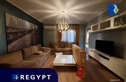 Apartment - 1 Bedroom - 1 Bathroom for rent in Ismail Mohamed St. - Zamalek - Cairo