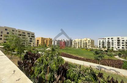شقة - 2 غرف نوم - 2 حمامات للايجار في أو ويست - كمبوندات 6 أكتوبر - مدينة 6 أكتوبر - الجيزة
