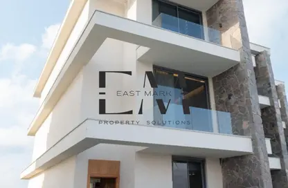 Chalet - 3 Bedrooms - 3 Bathrooms for sale in Marina 5 - Marina - Al Alamein - North Coast