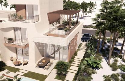 Chalet - 2 Bedrooms - 1 Bathroom for sale in Ramla - Ras Al Hekma - North Coast