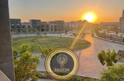 شقة - 2 غرف نوم - 2 حمامات للبيع في ديستريكت 5 - كمبوندات التجمع الخامس - التجمع الخامس - مدينة القاهرة الجديدة - القاهرة