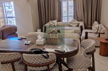 Apartment - 2 Bedrooms - 2 Bathrooms for rent in El Rehab Extension - Al Rehab - New Cairo City - Cairo Apartment - 2 Bedrooms - 2 Bathrooms for rent in El Rehab Extension - Al Rehab - New Cairo City - Cairo