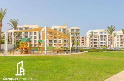 Chalet - 2 - 2 for sale in Marassi - Sidi Abdel Rahman - North Coast