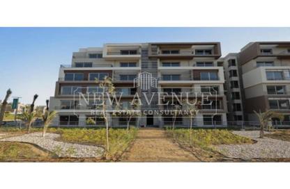 Apartment - 3 Bedrooms - 2 Bathrooms for sale in Palm Hills New Cairo - 5th Settlement Compounds - The 5th Settlement - New Cairo City - Cairo Apartment - 3 Bedrooms - 2 Bathrooms for sale in Palm Hills New Cairo - 5th Settlement Compounds - The 5th Settlement - New Cairo City - Cairo