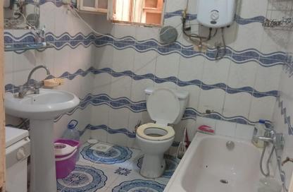 Apartment - 2 Bedrooms - 1 Bathroom for rent in 2nd District - 6 October City - Giza