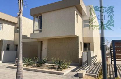 فيلا - 3 - 3 للبيع في باديه بالم هيلز - كمبوندات 6 أكتوبر - مدينة 6 أكتوبر - الجيزة