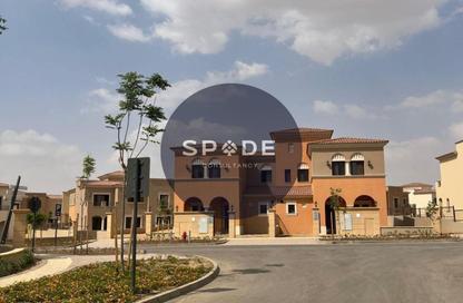 Townhouse - 4 Bedrooms - 4 Bathrooms for sale in City Gate - 5th Settlement Compounds - The 5th Settlement - New Cairo City - Cairo Townhouse - 4 Bedrooms - 4 Bathrooms for sale in City Gate - 5th Settlement Compounds - The 5th Settlement - New Cairo City - Cairo