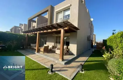 Villa - 5 Bedrooms - 4 Bathrooms for sale in Palm Hills New Cairo - 5th Settlement Compounds - The 5th Settlement - New Cairo City - Cairo