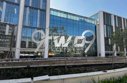Whole Building - Studio - 7+ Bathrooms for sale in One Ninety - South Teseen St. - The 5th Settlement - New Cairo City - Cairo