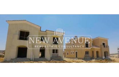 Villa - 4 Bedrooms - 5 Bathrooms for sale in City Gate - 5th Settlement Compounds - The 5th Settlement - New Cairo City - Cairo