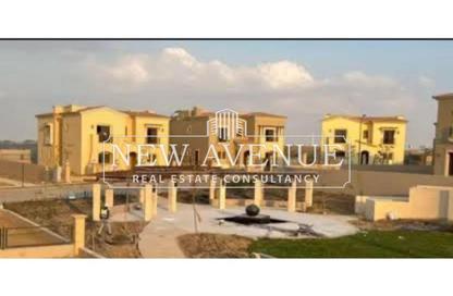 Villa - 4 Bedrooms - 5 Bathrooms for sale in City Gate - 5th Settlement Compounds - The 5th Settlement - New Cairo City - Cairo