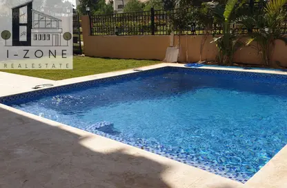 Villa - 5 Bedrooms - 5 Bathrooms for rent in Hyde Park - New Cairo City - Cairo