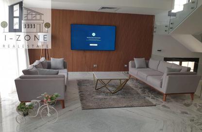 Villa - 5 Bedrooms - 5 Bathrooms for rent in Hyde Park - New Cairo City - Cairo