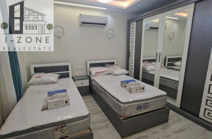 Apartment - 4 - 3 for rent in El Rehab Extension - Al Rehab - New Cairo City - Cairo