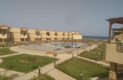 Chalet - 2 Bedrooms - 1 Bathroom for sale in Orlando 2 - Al Ain Al Sokhna - Suez