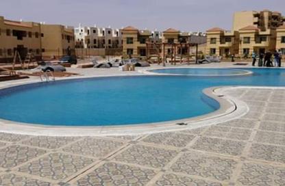 Chalet - 2 Bedrooms - 1 Bathroom for sale in Orlando 2 - Al Ain Al Sokhna - Suez