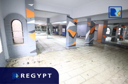 Office Space - Studio - 3 for rent in Street 213 - Degla - Hay El Maadi - Cairo
