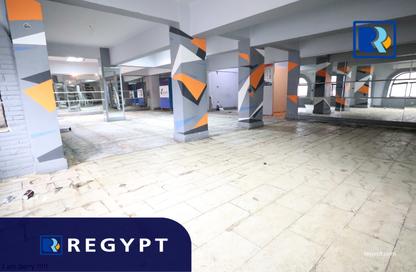 Office Space - Studio - 3 for rent in Street 213 - Degla - Hay El Maadi - Cairo