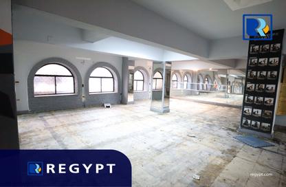 Office Space - Studio - 3 for rent in Street 213 - Degla - Hay El Maadi - Cairo