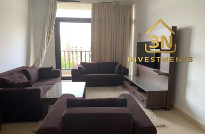 Apartment - 2 - 3 for rent in The Waterway View - 90 Street - The 5th Settlement - New Cairo City - Cairo