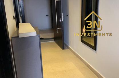 Apartment - 2 - 3 for rent in The Waterway View - 90 Street - The 5th Settlement - New Cairo City - Cairo