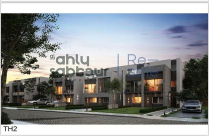 Townhouse - 3 Bedrooms - 3 Bathrooms for sale in Rare - Mostakbal City Compounds - Mostakbal City - Future City - Cairo