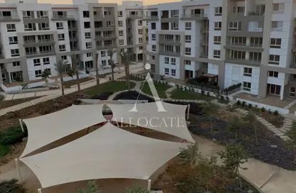 Apartment - 1 Bedroom - 2 Bathrooms for sale in HPR 1 - Hyde Park - New Cairo City - Cairo