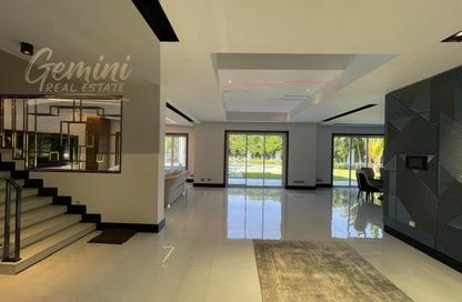 Villa - 7+ - 7 for sale in Allegria - Sheikh Zayed Compounds - Sheikh Zayed City - Giza