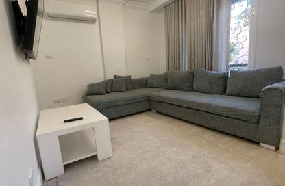Apartment - 2 Bedrooms - 1 Bathroom for rent in El Rehab Extension - Al Rehab - New Cairo City - Cairo