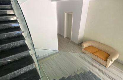 Villa - 5 - 4 for rent in Palm Hills New Cairo - 5th Settlement Compounds - The 5th Settlement - New Cairo City - Cairo