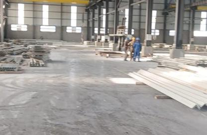 Factory - Studio - 1 Bathroom for sale in Badr   Robeiki   Al Asher Road - Industrial Area 10th Ramadan - 10th of Ramadan City - Sharqia