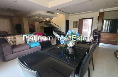 Duplex - 3 - 3 for rent in Casa - Sheikh Zayed Compounds - Sheikh Zayed City - Giza