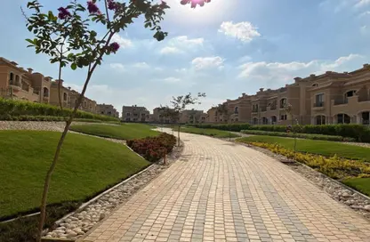 Twin House - 3 Bedrooms - 4 Bathrooms for sale in La Vista City - New Capital Compounds - New Capital City - Cairo