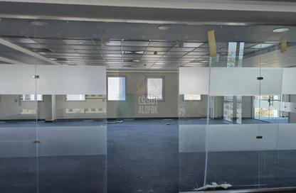Office Space - Studio - 7+ Bathrooms for rent in Bank Center Street - South Teseen St. - The 5th Settlement - New Cairo City - Cairo