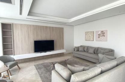 Apartment - 3 Bedrooms - 3 Bathrooms for rent in Katameya Dunes - El Katameya Compounds - El Katameya - New Cairo City - Cairo