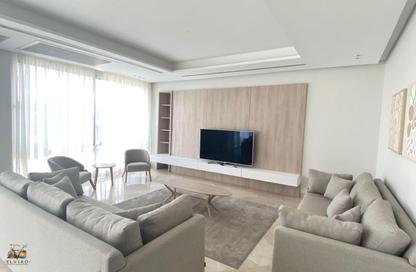 Apartment - 3 Bedrooms - 3 Bathrooms for rent in Katameya Dunes - El Katameya Compounds - El Katameya - New Cairo City - Cairo