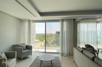 Apartment - 3 Bedrooms - 3 Bathrooms for rent in Katameya Dunes - El Katameya Compounds - El Katameya - New Cairo City - Cairo