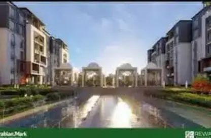 شقة - غرفة نوم - 1 حمام للبيع في رواق - مدينة القاهرة الجديدة - القاهرة