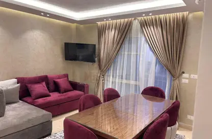 شقة - 3 غرف نوم - 2 حمامات للايجار في مدينتي - القاهرة