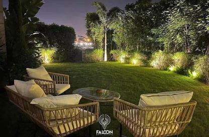 Apartment - 3 Bedrooms - 3 Bathrooms for sale in El Patio Oro - 5th Settlement Compounds - The 5th Settlement - New Cairo City - Cairo