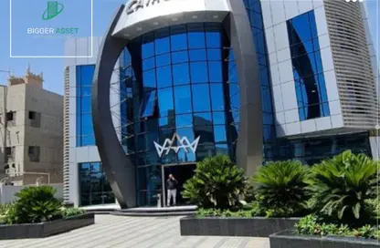 Office Space - 7+ Bedrooms - 6 Bathrooms for rent in V90 - North Teseen St. - The 5th Settlement - New Cairo City - Cairo