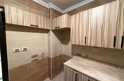 Apartment - 2 - 2 for rent in Janna 1 - Sheikh Zayed Compounds - Sheikh Zayed City - Giza