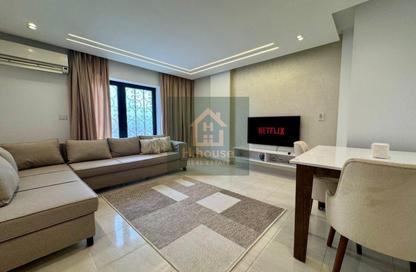 Apartment - Studio - 1 Bathroom for sale in El Rehab Extension - Al Rehab - New Cairo City - Cairo