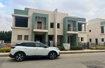 Villa - 3 Bedrooms - 3 Bathrooms for sale in Privado - Madinaty - Cairo