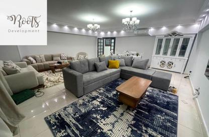 Apartment - 3 Bedrooms - 3 Bathrooms for rent in Mosadak St. - Dokki - Giza